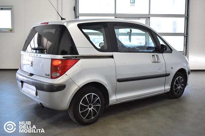 PEUGEOT 1.4 HDi Happy